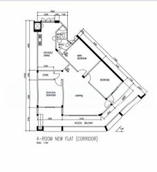 Blk 609 Eunos Rainbow (Bedok), HDB 4 Rooms #603905731